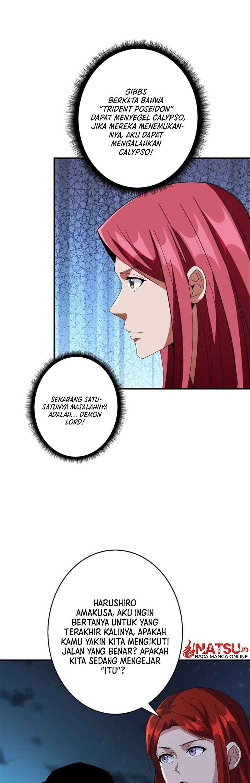 I’m Really Not The Villain Chapter 86 Gambar 22