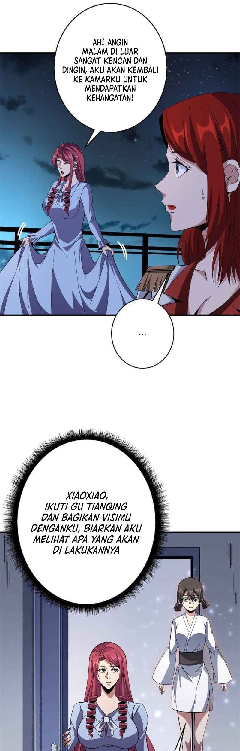 I’m Really Not The Villain Chapter 86 Gambar 26