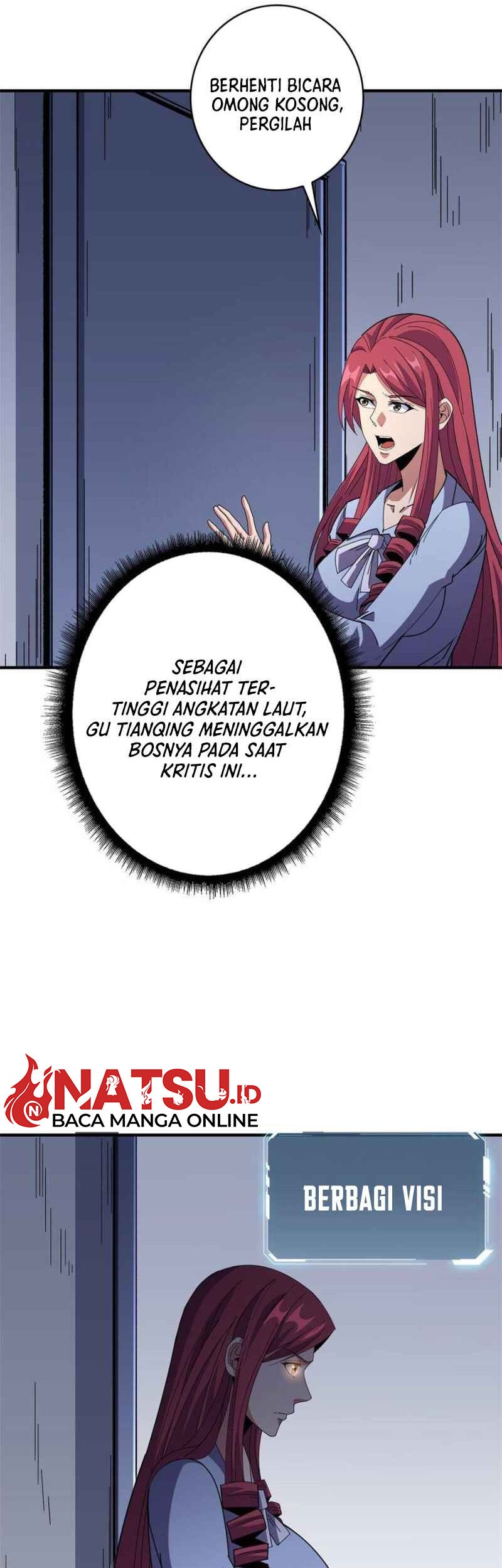 I’m Really Not The Villain Chapter 86 Gambar 28