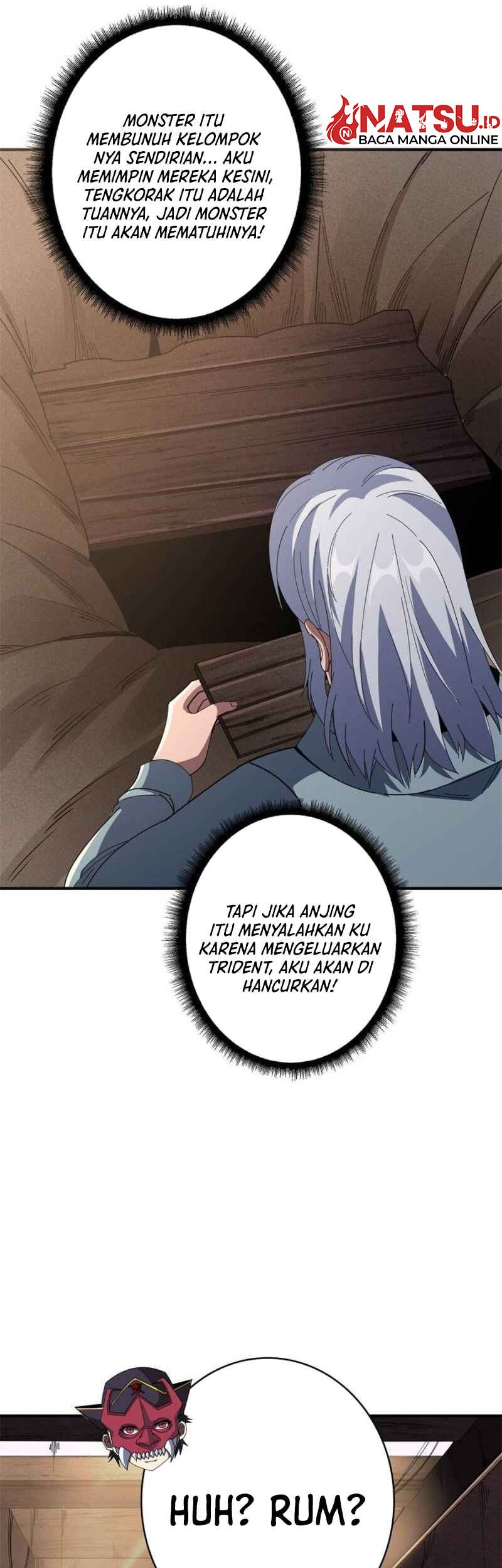 I’m Really Not The Villain Chapter 86 Gambar 6