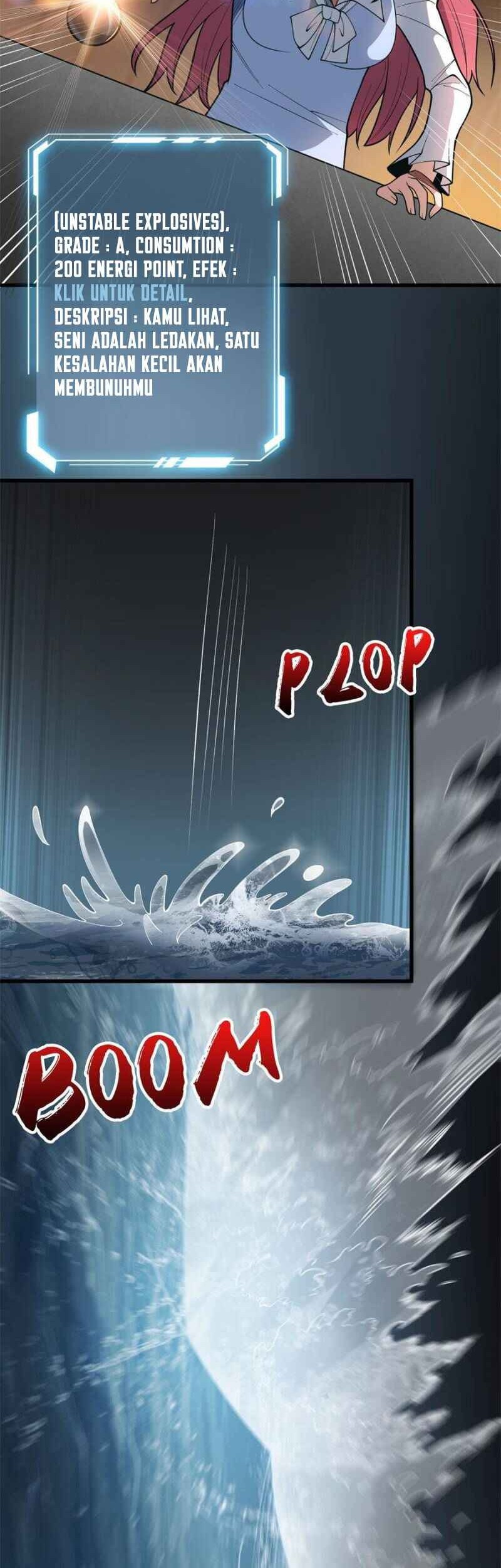 I’m Really Not The Villain Chapter 87 Gambar 5