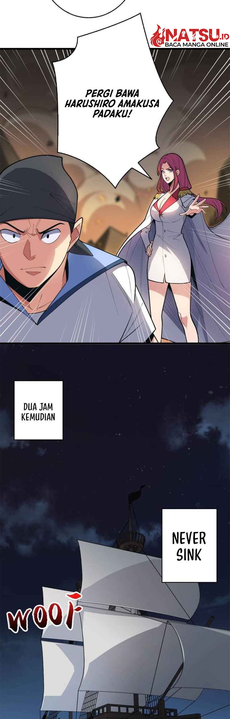 I’m Really Not The Villain Chapter 87 Gambar 20