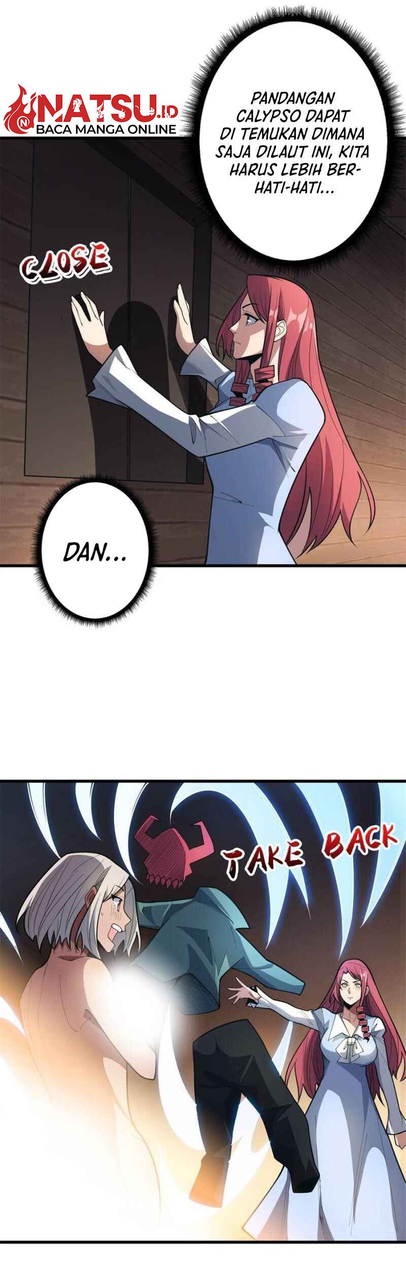 I’m Really Not The Villain Chapter 87 Gambar 24