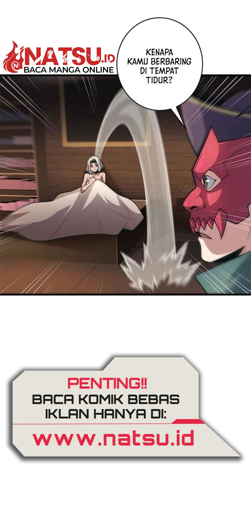 I’m Really Not The Villain Chapter 87 Gambar 25