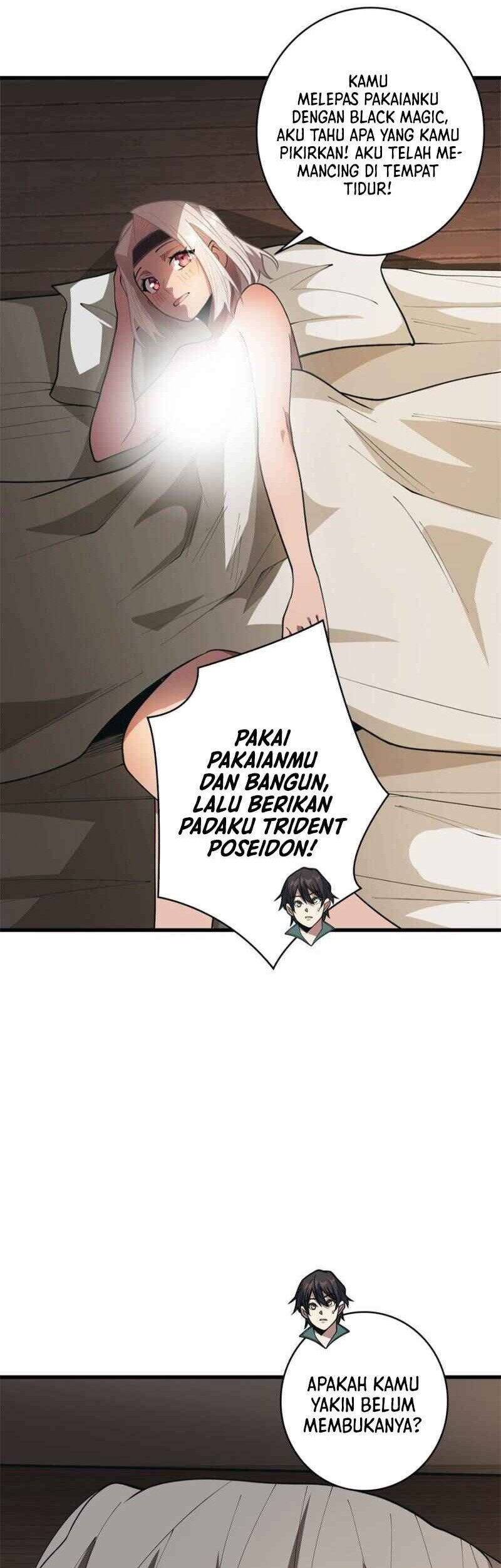 I’m Really Not The Villain Chapter 87 Gambar 26