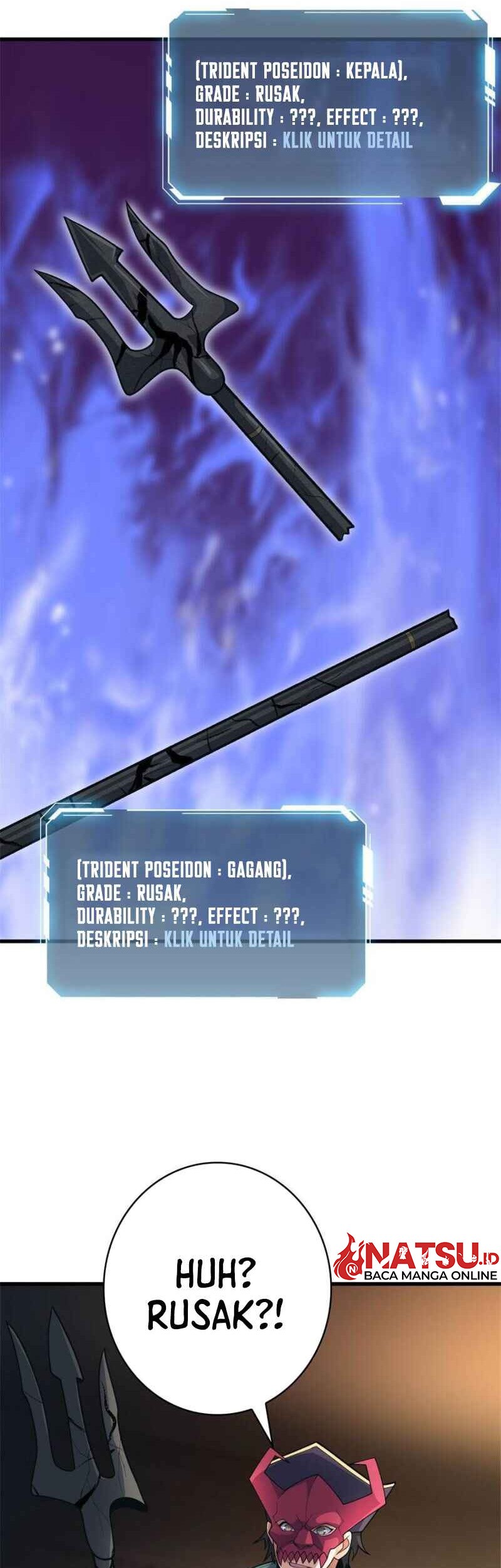 I’m Really Not The Villain Chapter 87 Gambar 30