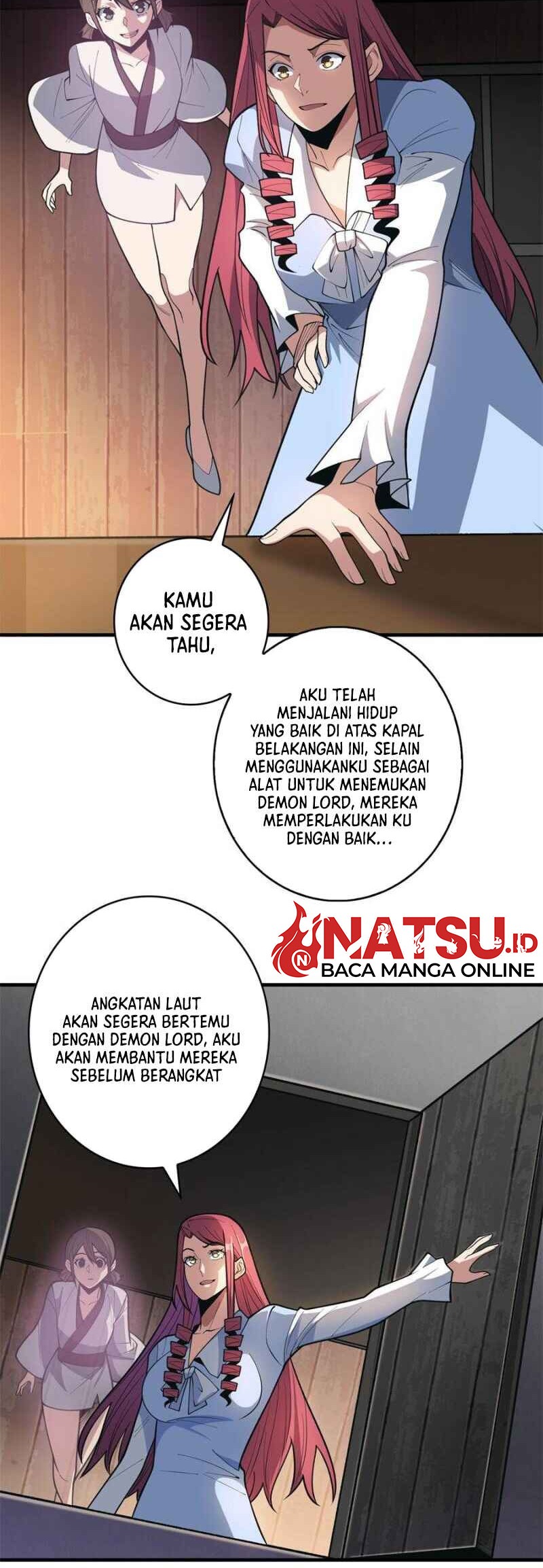 I’m Really Not The Villain Chapter 87 Gambar 3