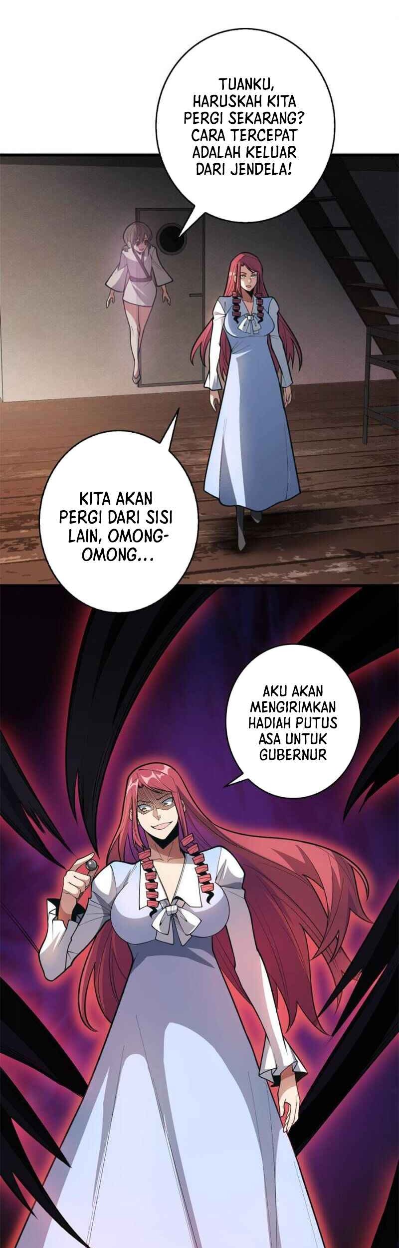 I’m Really Not The Villain Chapter 87 Gambar 7
