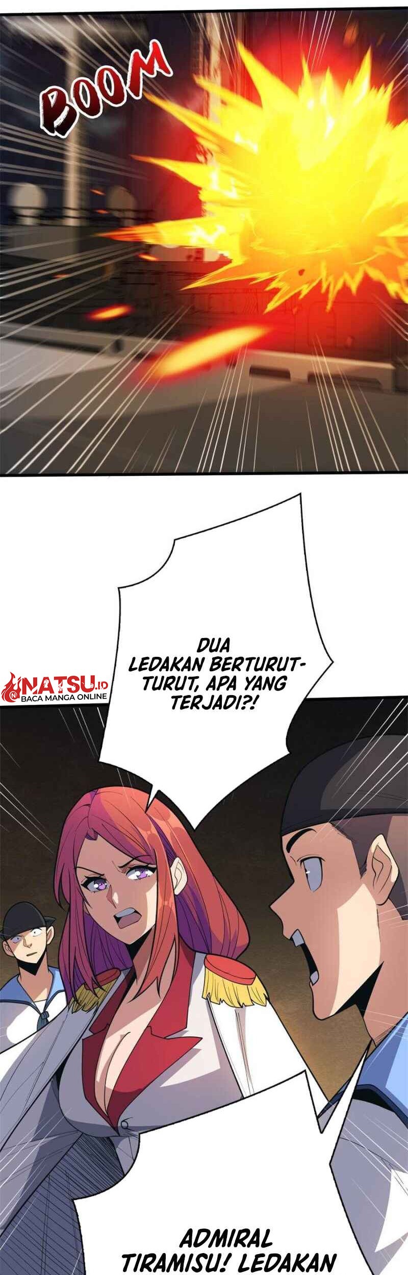 I’m Really Not The Villain Chapter 87 Gambar 9