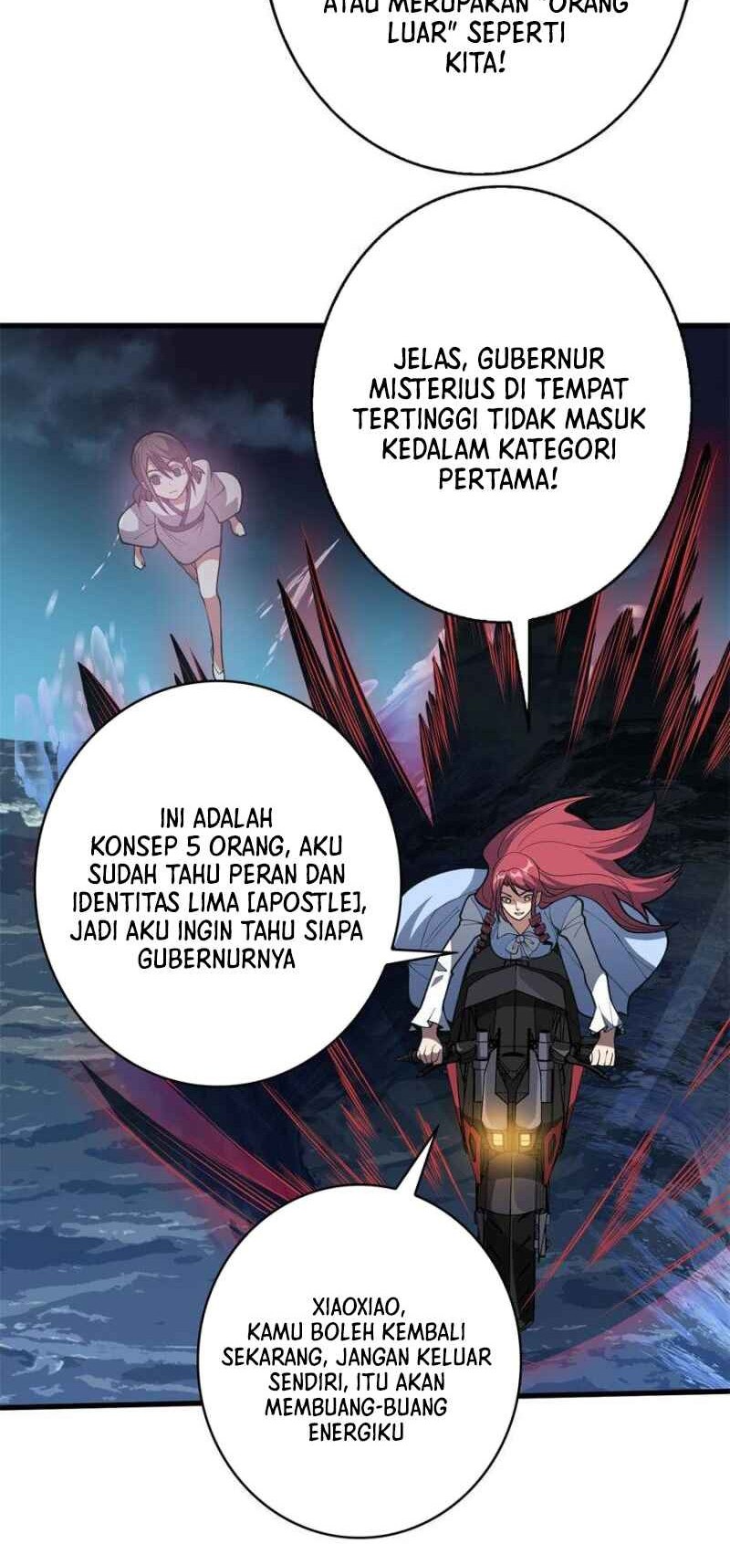 I’m Really Not The Villain Chapter 87 Gambar 13