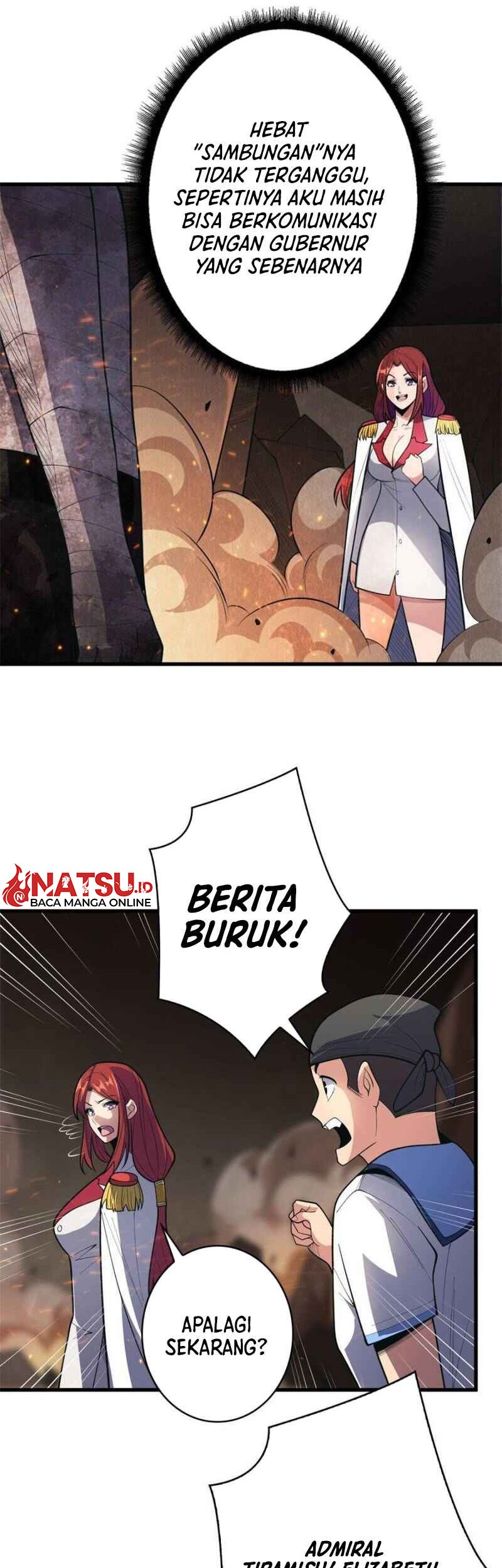 I’m Really Not The Villain Chapter 87 Gambar 16