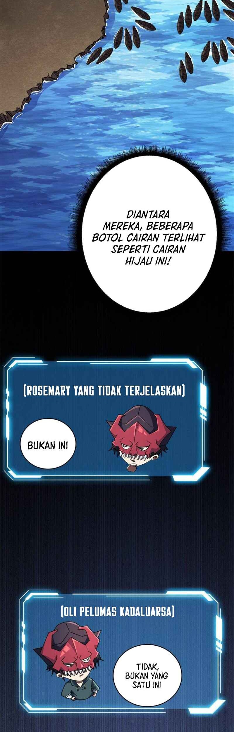 I’m Really Not The Villain Chapter 88 Gambar 5