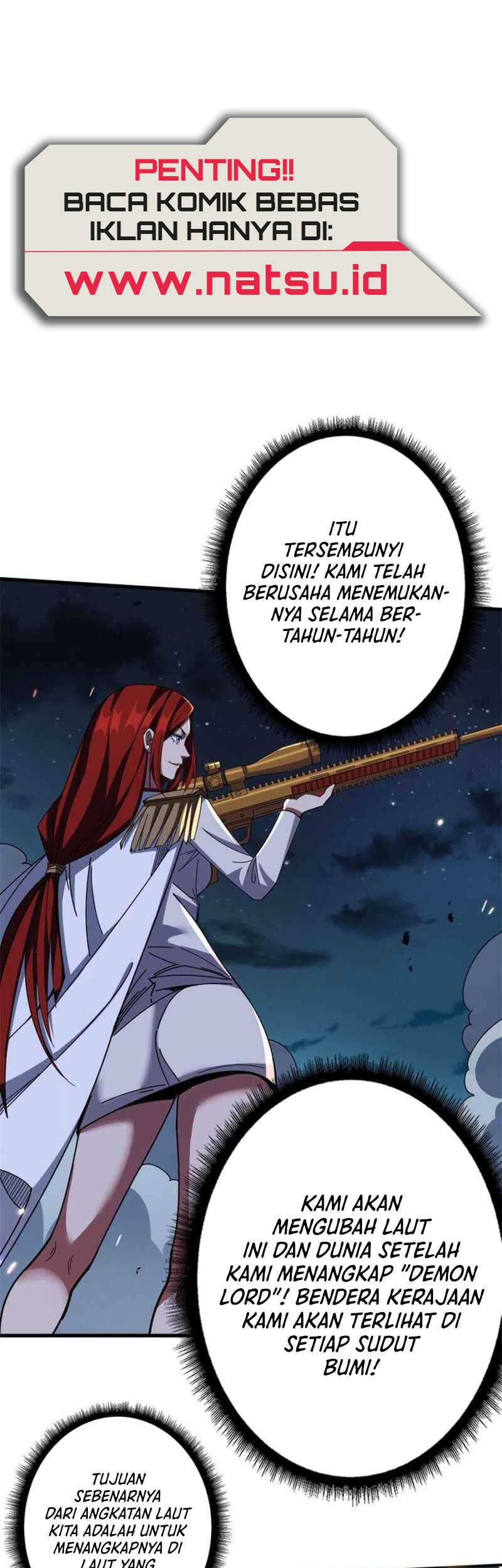 I’m Really Not The Villain Chapter 88 Gambar 22