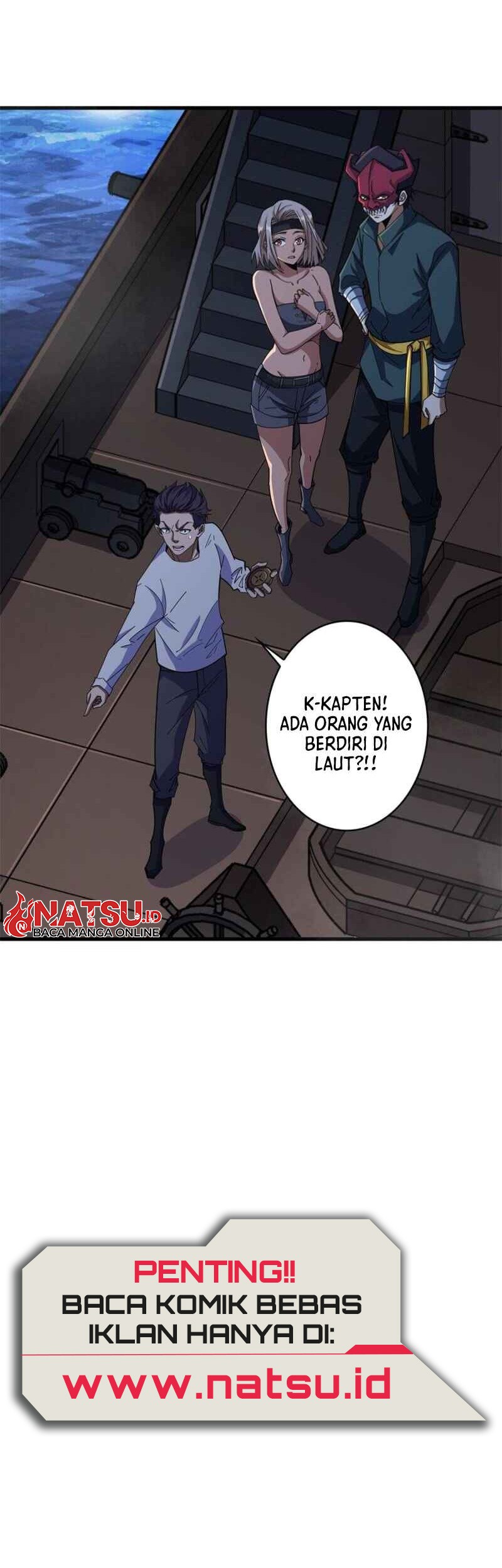 I’m Really Not The Villain Chapter 88 Gambar 28