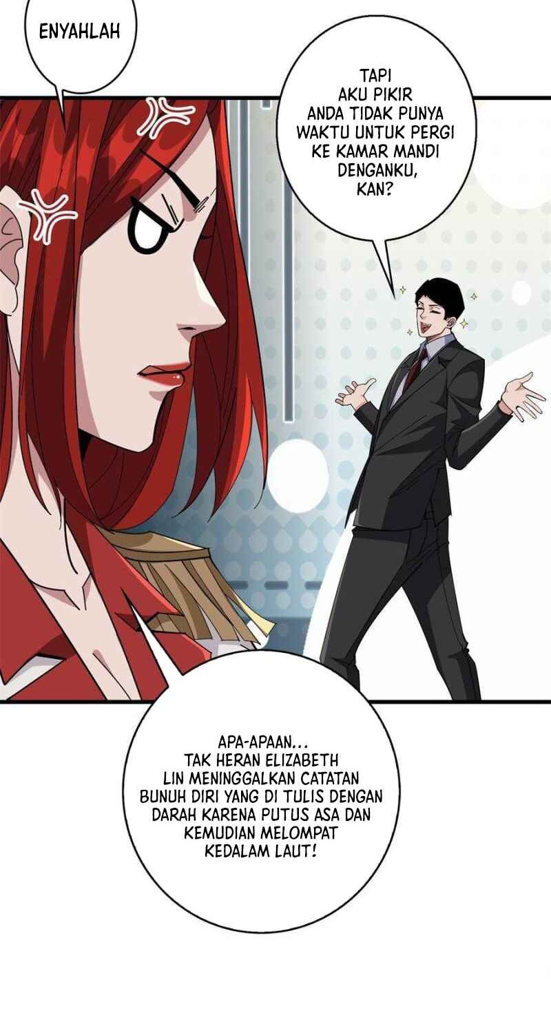I’m Really Not The Villain Chapter 88 Gambar 16