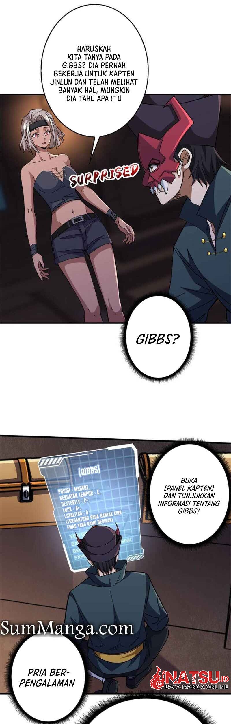 I’m Really Not The Villain Chapter 88 Gambar 10