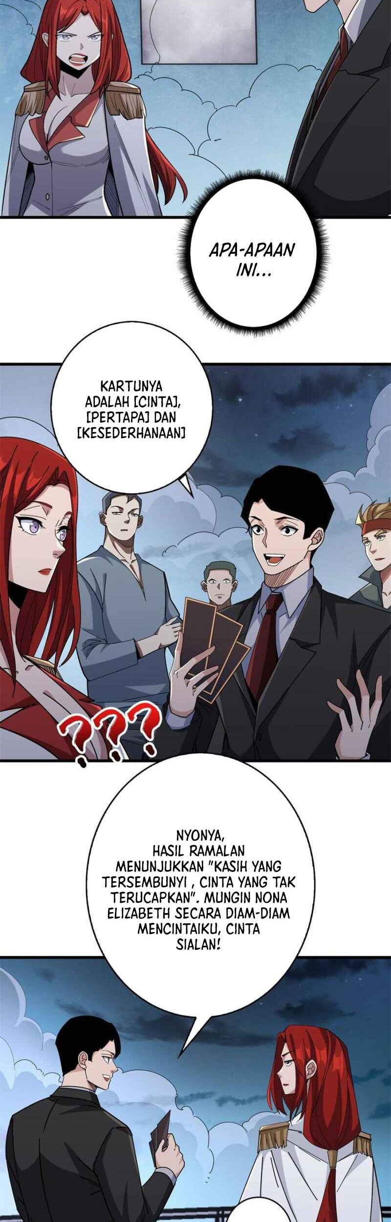 I’m Really Not The Villain Chapter 88 Gambar 13