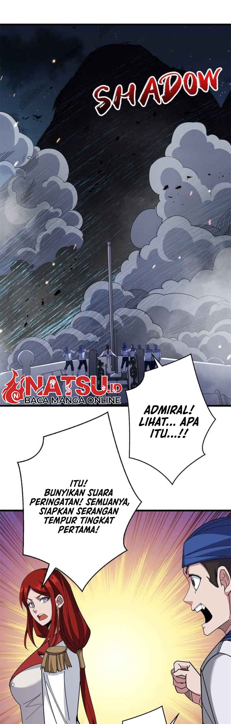 I’m Really Not The Villain Chapter 88 Gambar 17