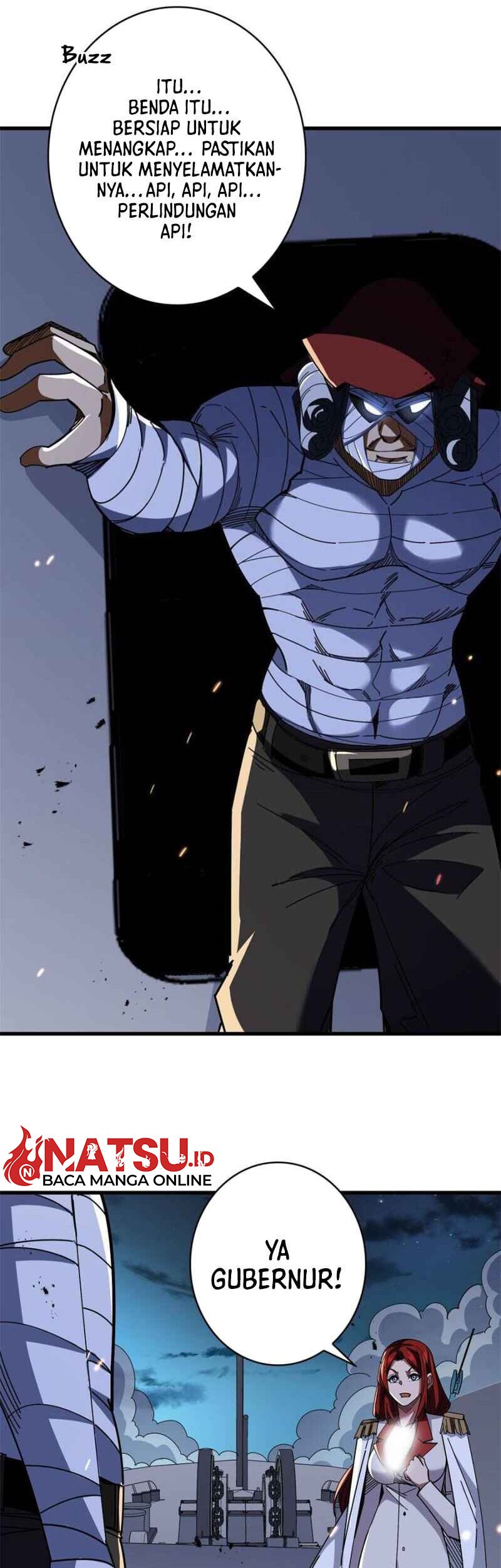 I’m Really Not The Villain Chapter 88 Gambar 19