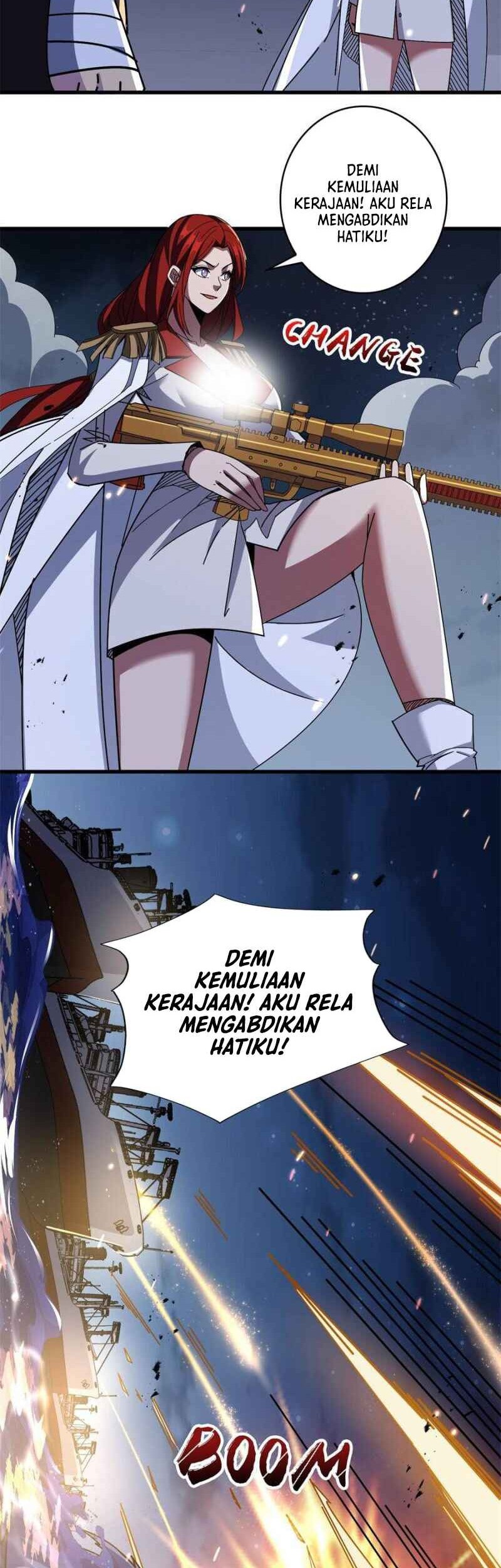 I’m Really Not The Villain Chapter 88 Gambar 20