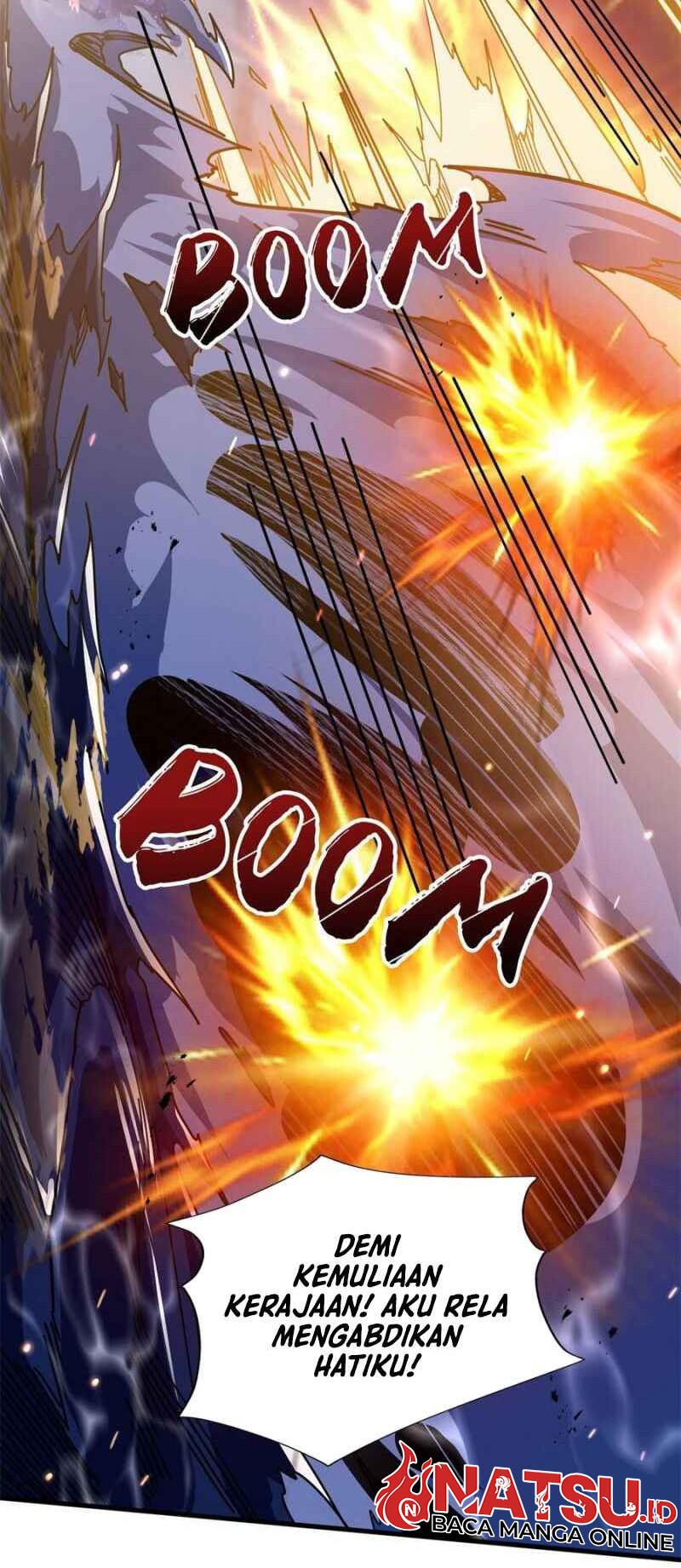 I’m Really Not The Villain Chapter 88 Gambar 21