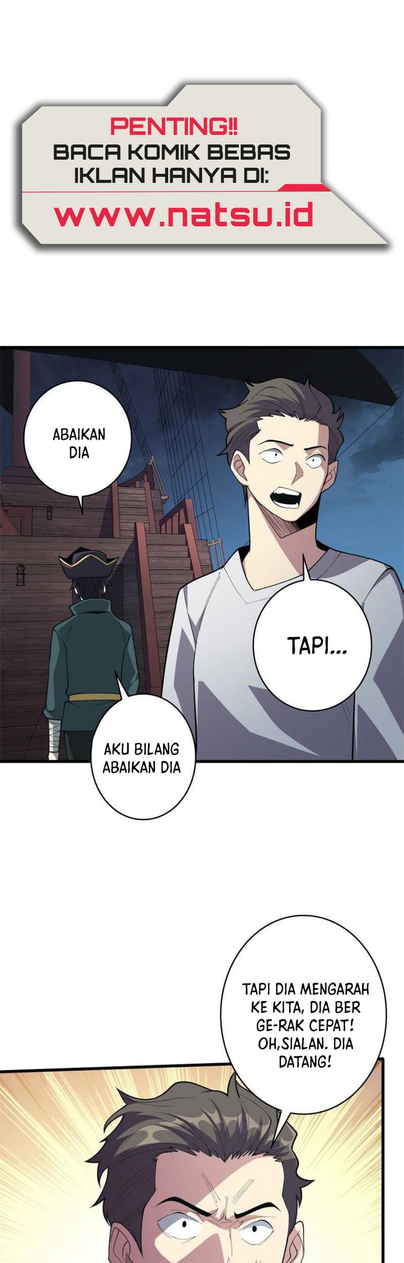 Manhua I’m Really Not The Villain Chapter 89 gambar nomor 2