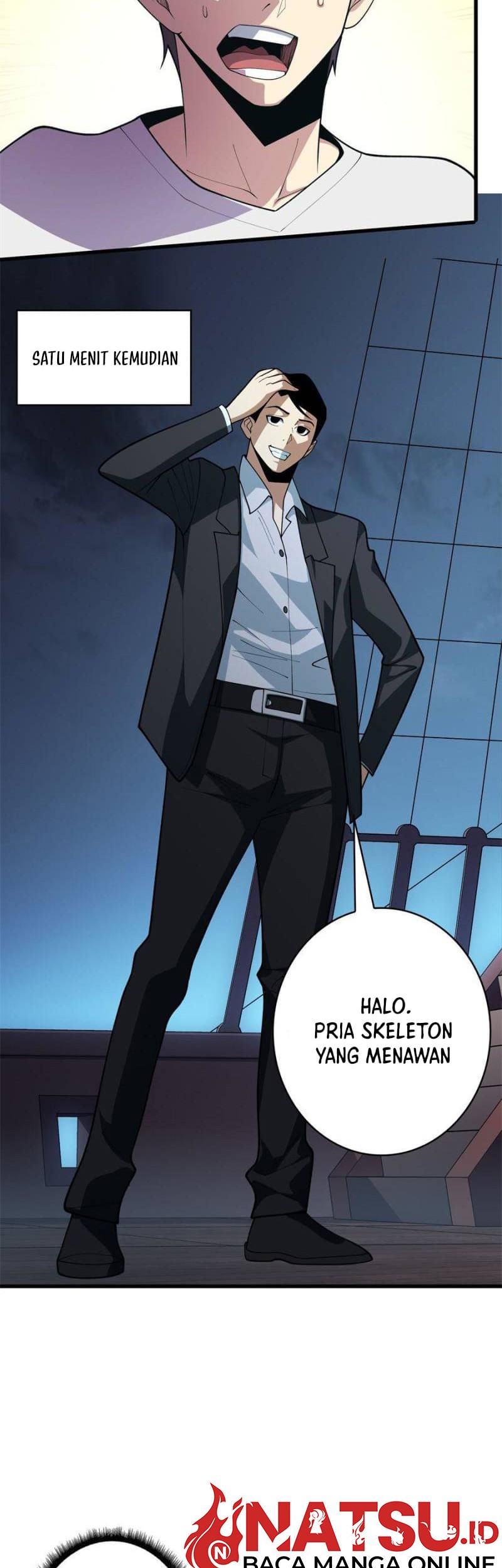 I’m Really Not The Villain Chapter 89 Gambar 3