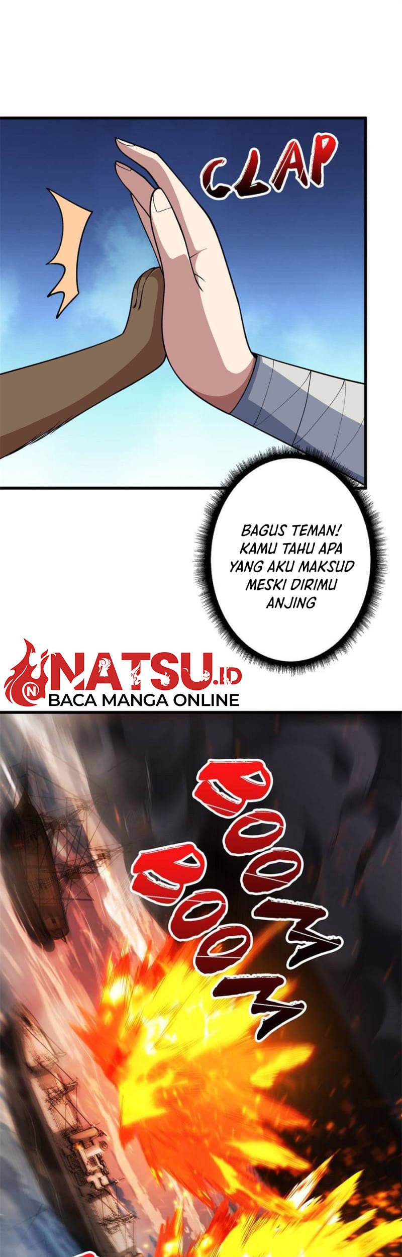 I’m Really Not The Villain Chapter 89 Gambar 25