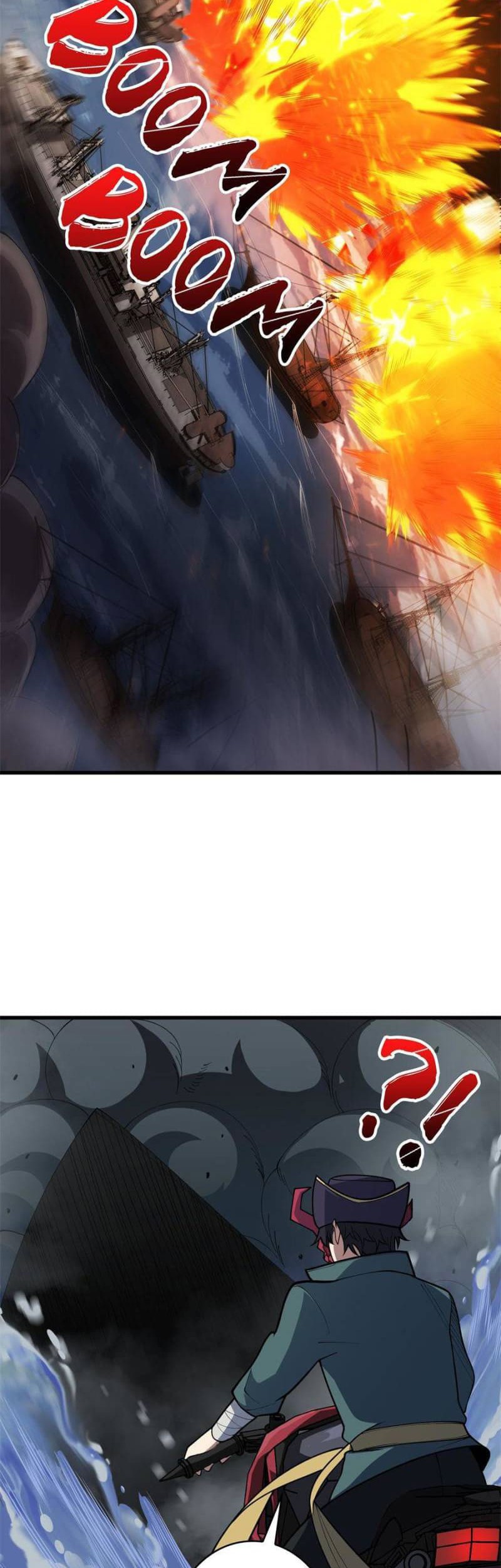 I’m Really Not The Villain Chapter 89 Gambar 26