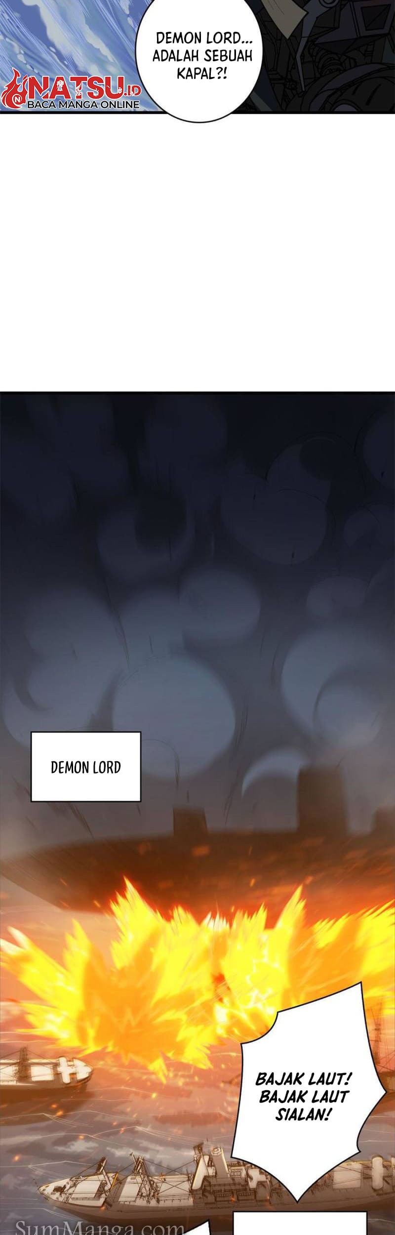 I’m Really Not The Villain Chapter 89 Gambar 27