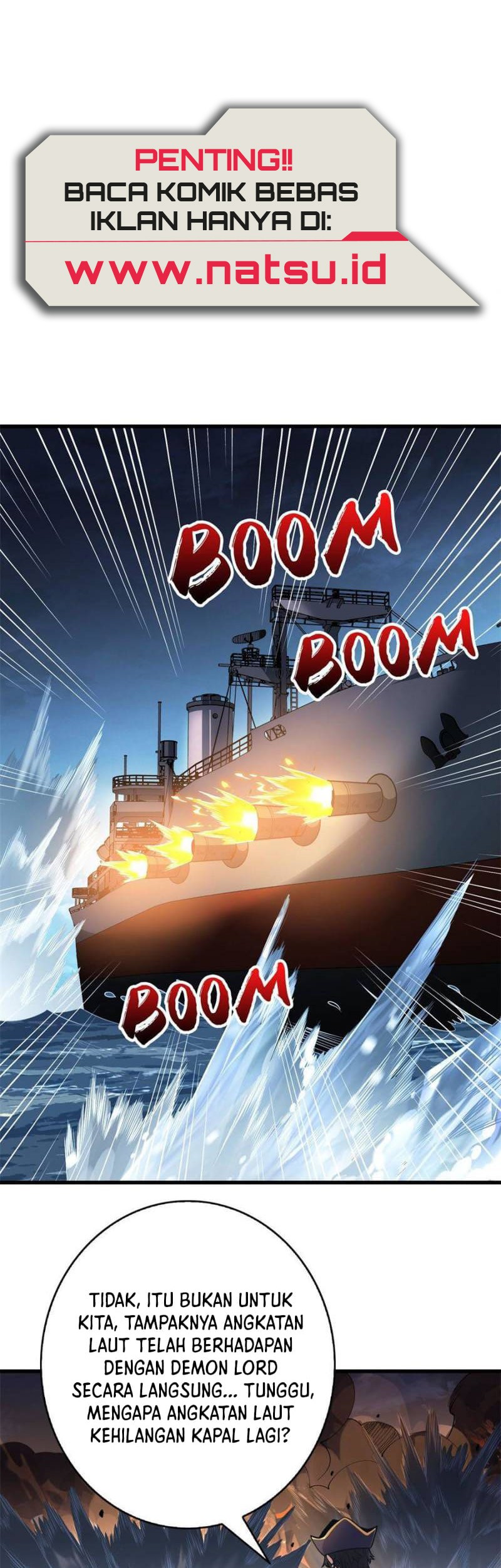 I’m Really Not The Villain Chapter 89 Gambar 11