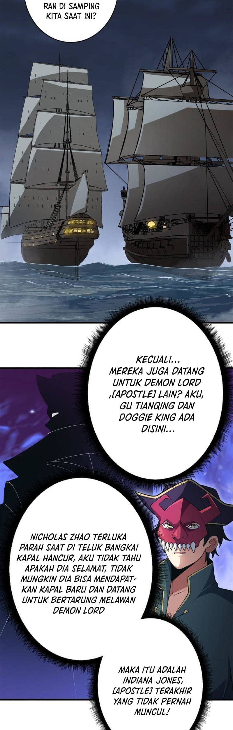 I’m Really Not The Villain Chapter 89 Gambar 14