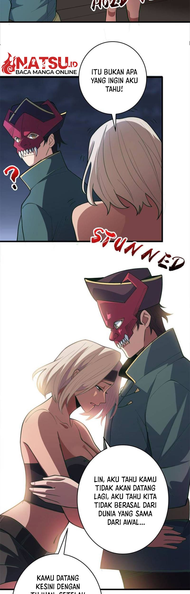 I’m Really Not The Villain Chapter 89 Gambar 18