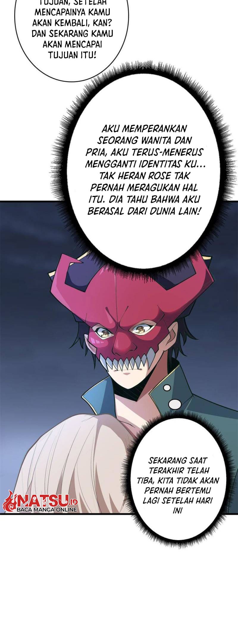 I’m Really Not The Villain Chapter 89 Gambar 19