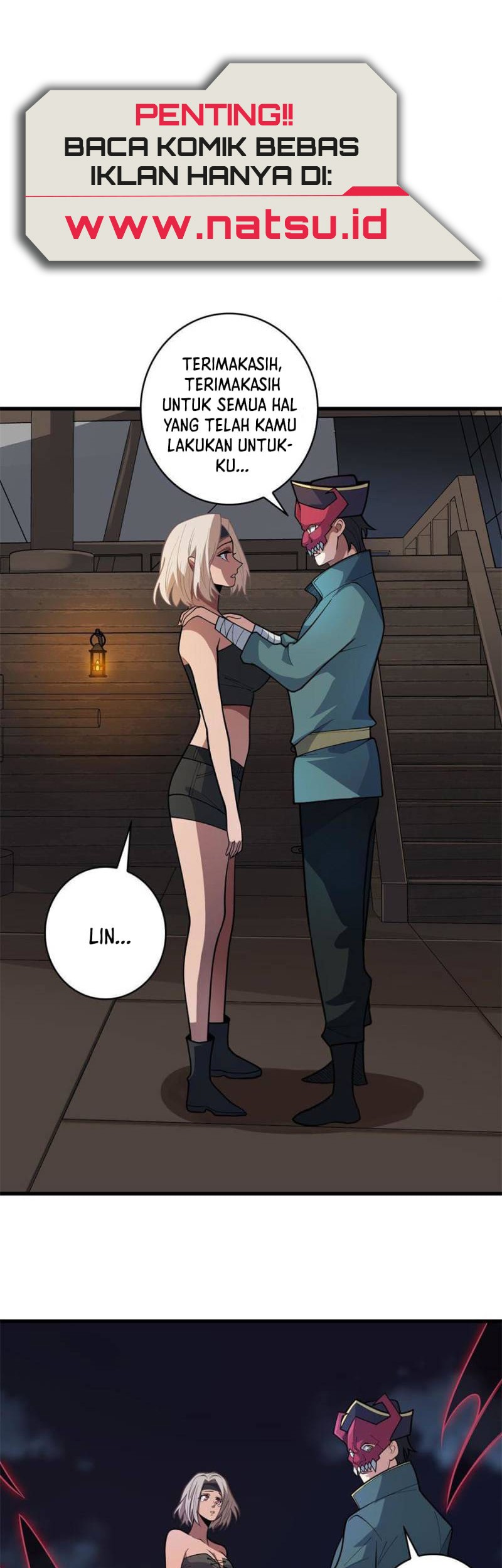 I’m Really Not The Villain Chapter 89 Gambar 20