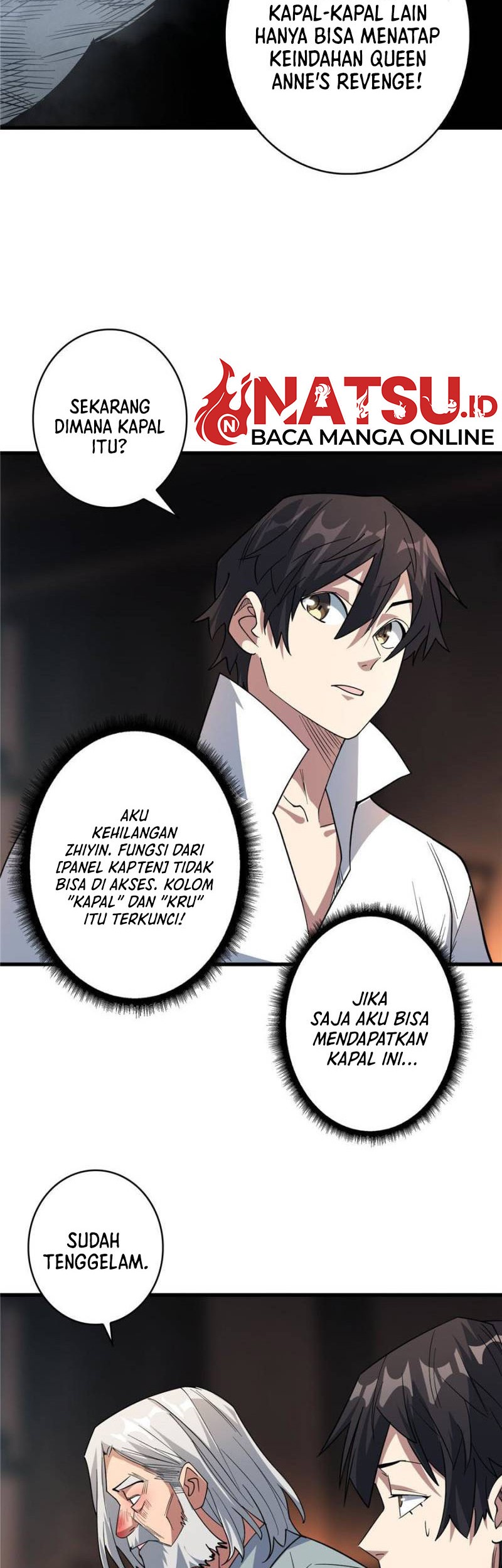 I’m Really Not The Villain Chapter 80 Gambar 7