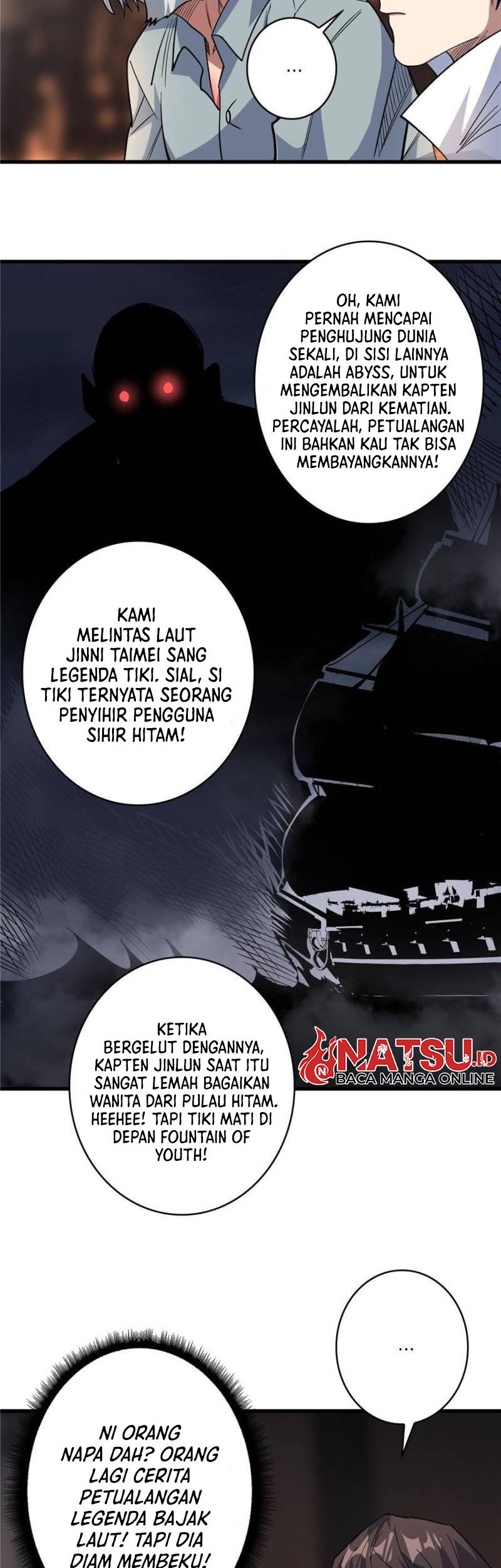 I’m Really Not The Villain Chapter 80 Gambar 8