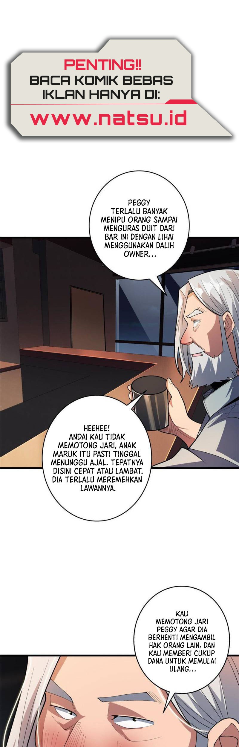 Manhua I’m Really Not The Villain Chapter 80 gambar nomor 2