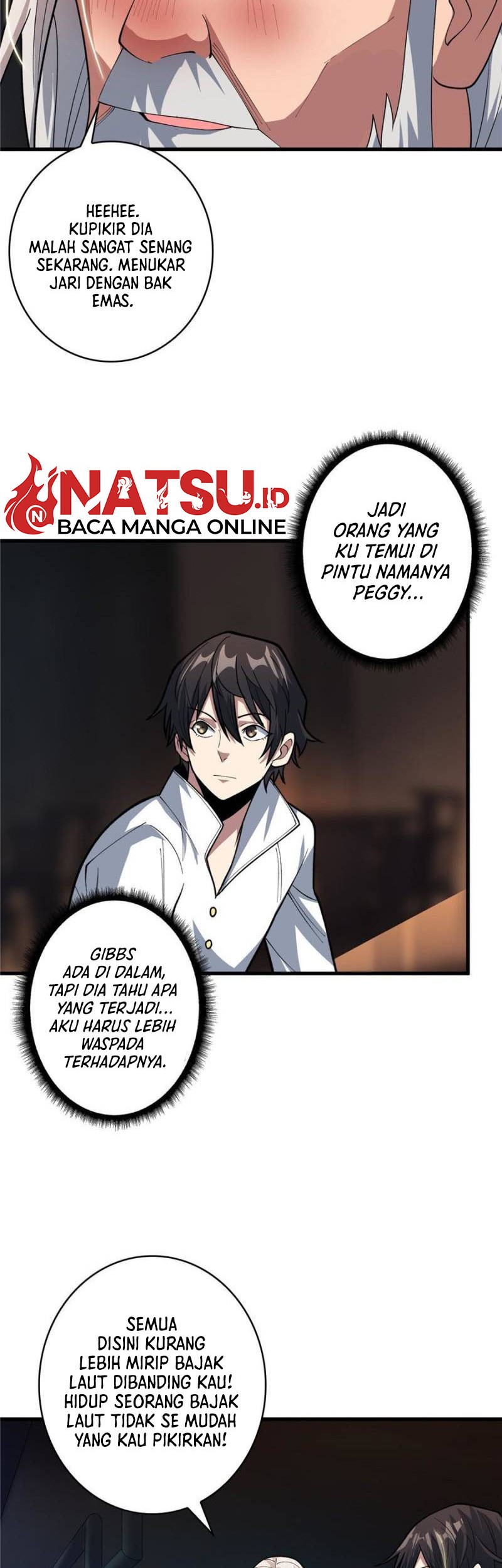 I’m Really Not The Villain Chapter 80 Gambar 3