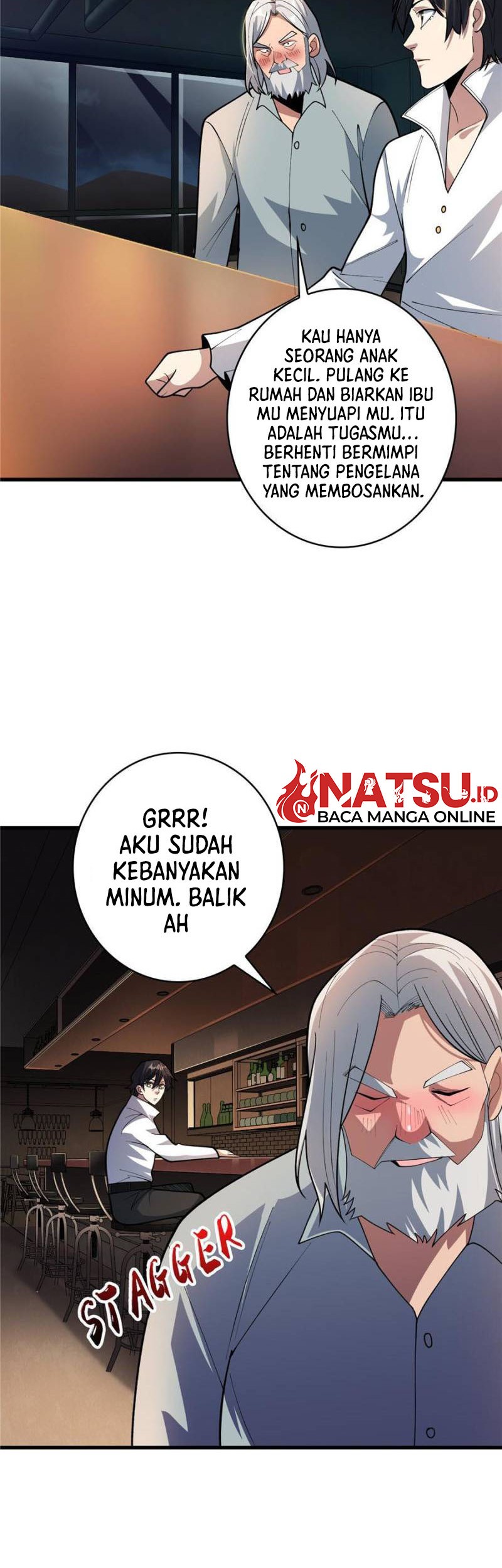 I’m Really Not The Villain Chapter 80 Gambar 4