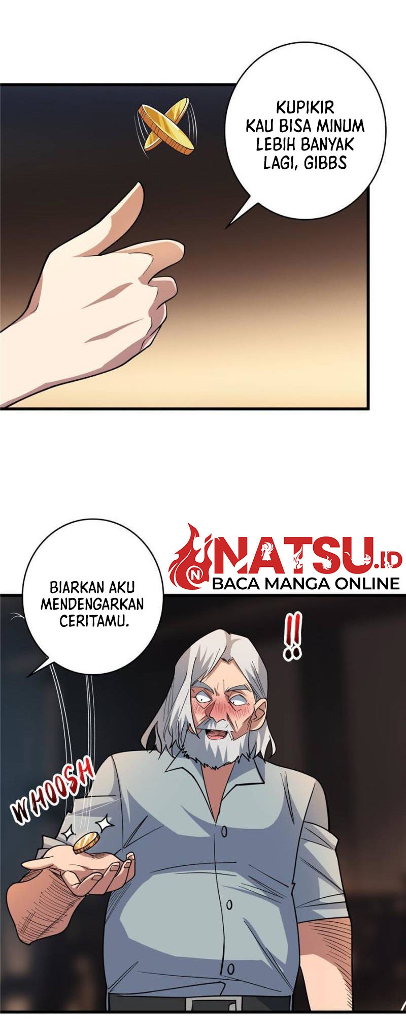 I’m Really Not The Villain Chapter 80 Gambar 5
