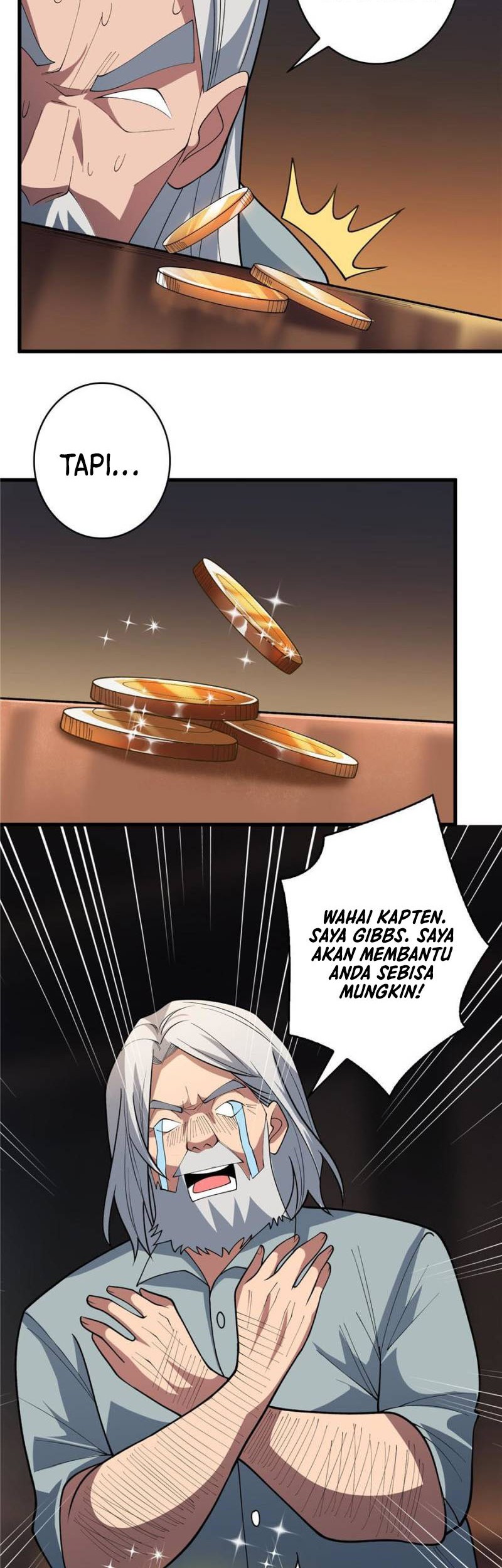 I’m Really Not The Villain Chapter 80 Gambar 24