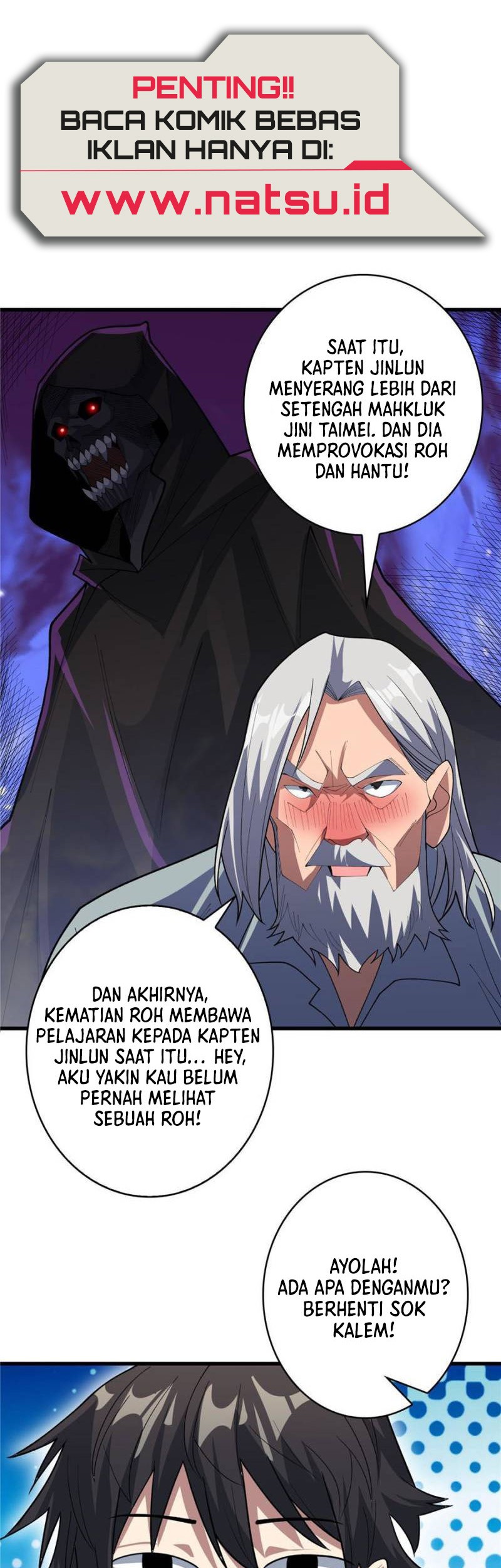 I’m Really Not The Villain Chapter 80 Gambar 10