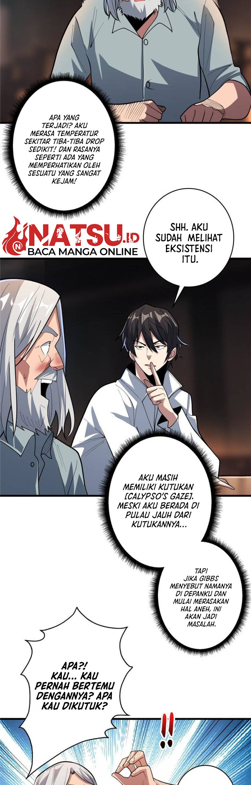 I’m Really Not The Villain Chapter 80 Gambar 16