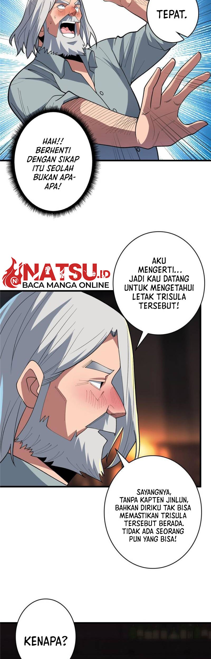 I’m Really Not The Villain Chapter 80 Gambar 17