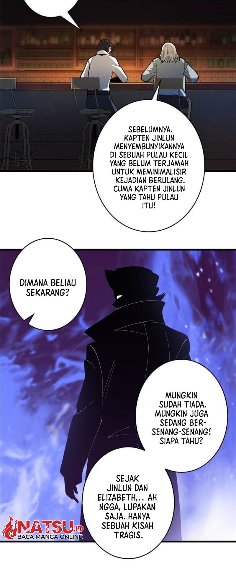 I’m Really Not The Villain Chapter 80 Gambar 18