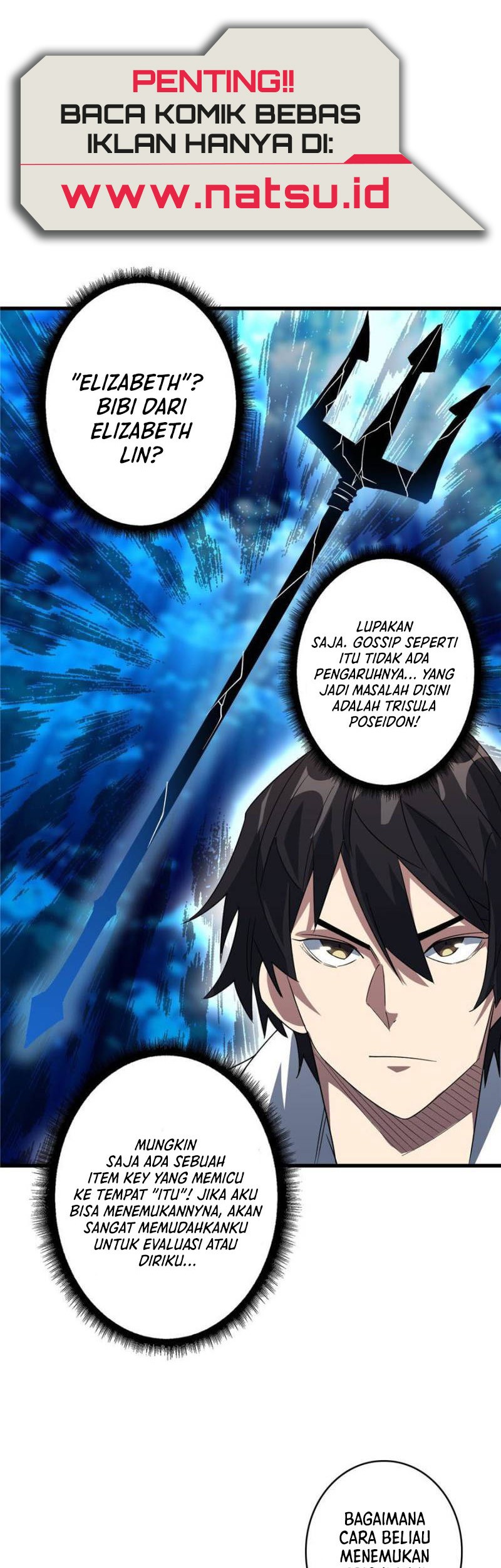 I’m Really Not The Villain Chapter 80 Gambar 19