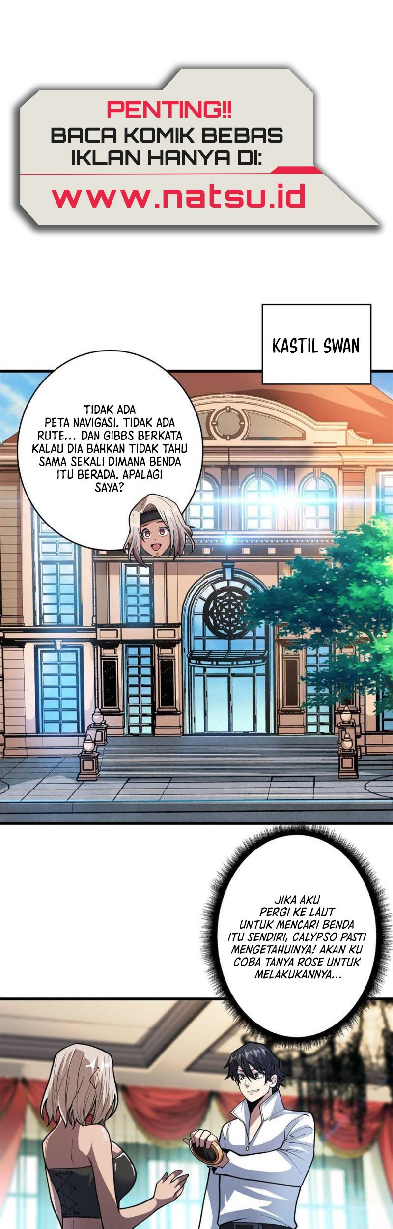 Manhua I’m Really Not The Villain Chapter 81 gambar nomor 2