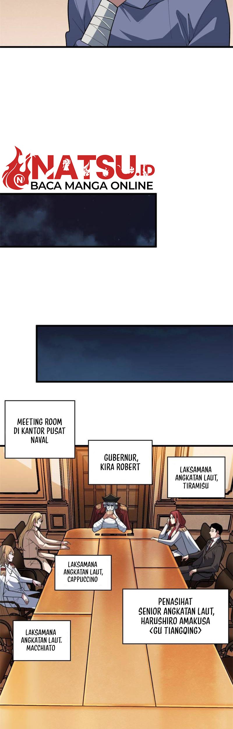 I’m Really Not The Villain Chapter 81 Gambar 23