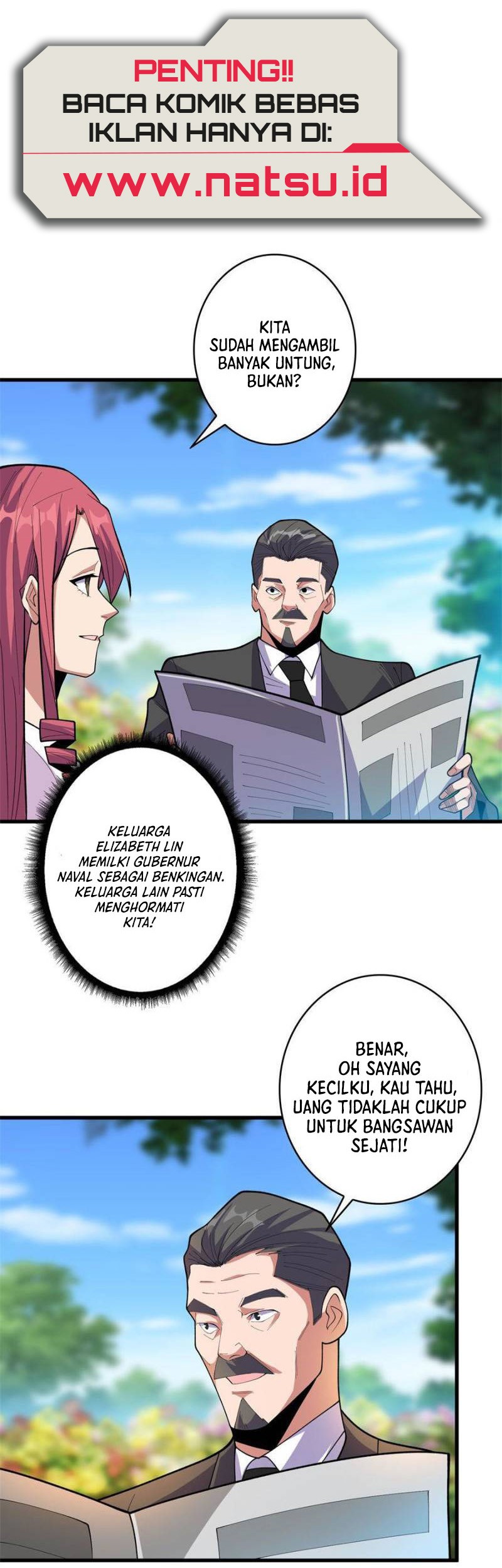 I’m Really Not The Villain Chapter 81 Gambar 10